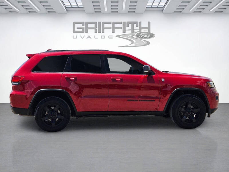 2020 Jeep Grand Cherokee Trailhawk