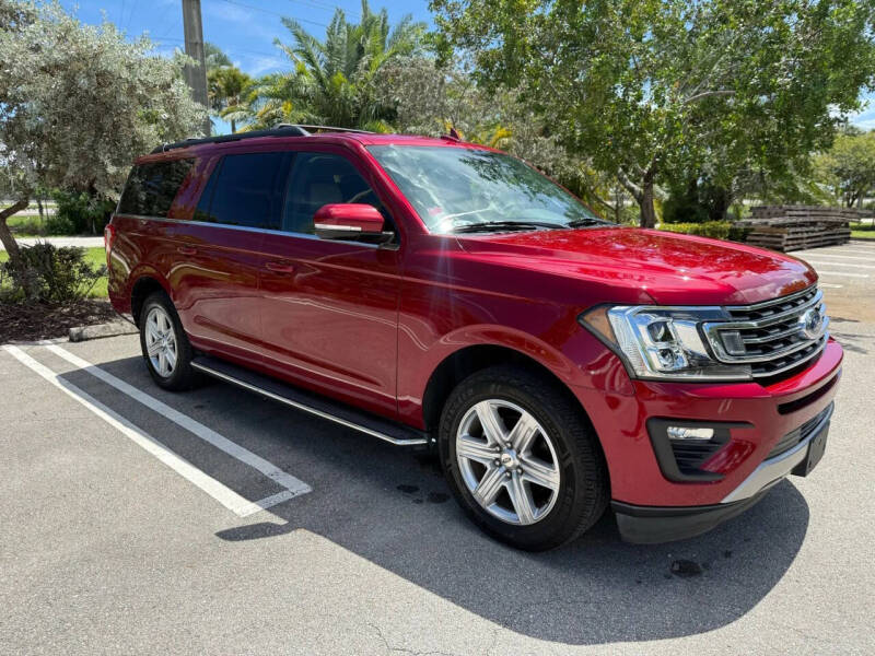 2018 Ford Expedition MAX XLT