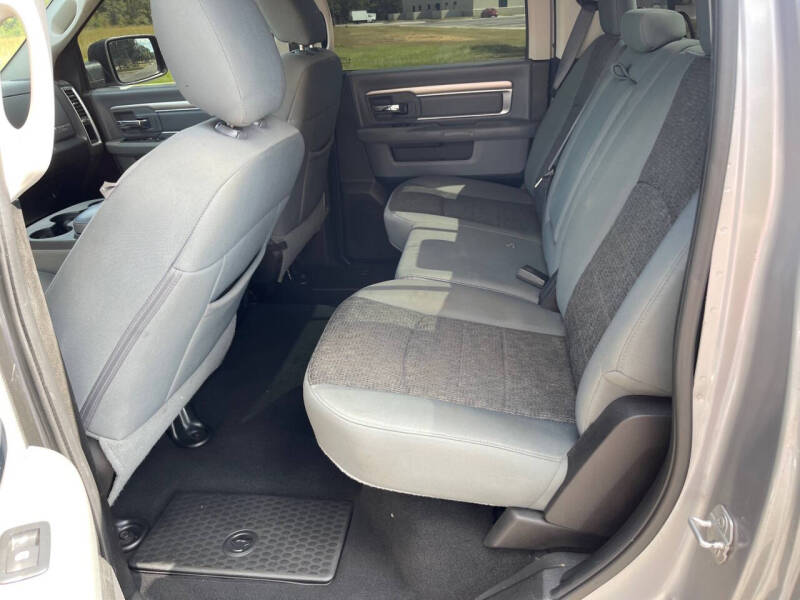 2019 RAM 1500 Classic Big Horn