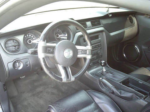 2014 Ford Mustang GT