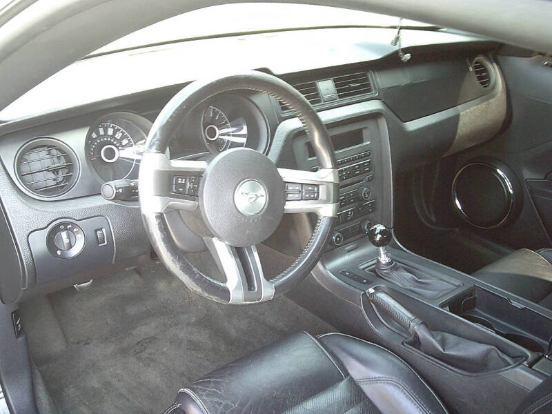 2014 Ford Mustang GT