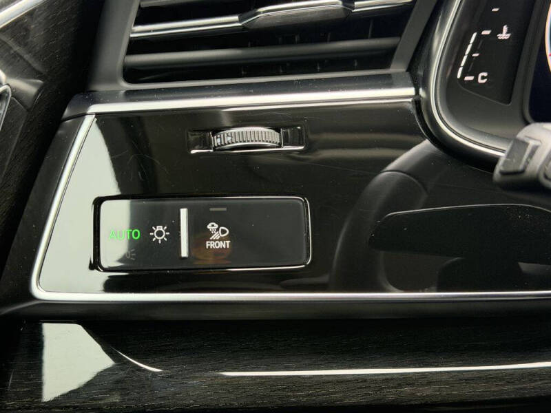 2022 Audi Q7 quattro Prestige 55 TFSI