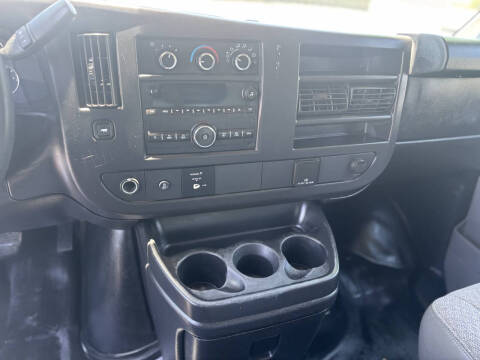 2016 Chevrolet Express 2500