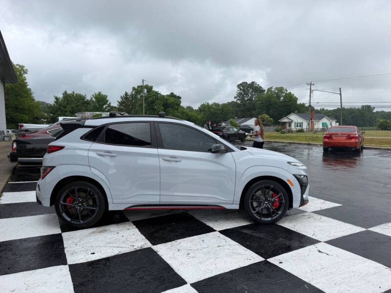 2023 Hyundai Kona N