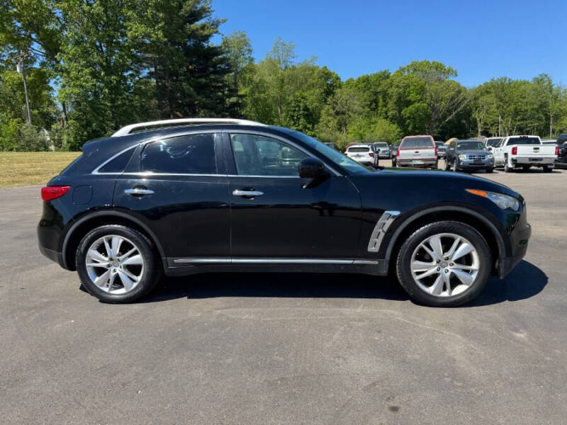 2012 Infiniti FX35