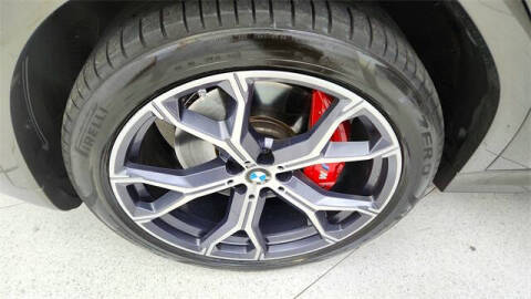 2023 BMW X6 xDrive40i