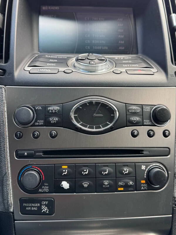 2010 Infiniti G37 Sedan