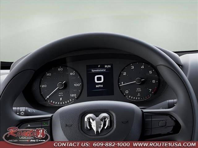 2026 RAM ProMaster