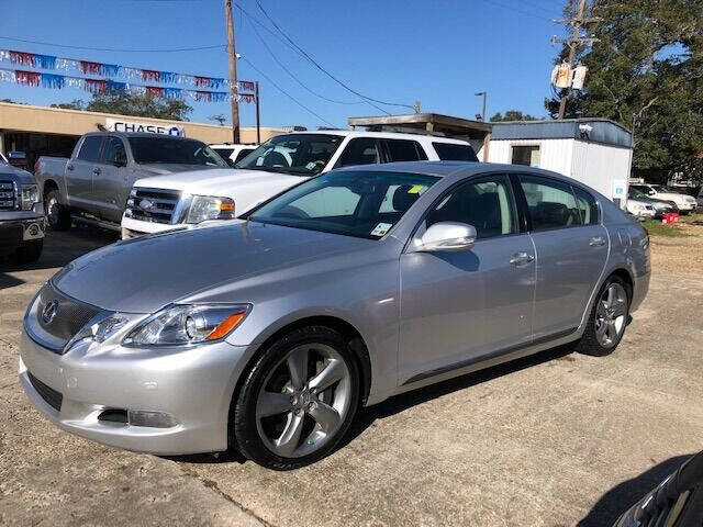 2008 Lexus GS 460