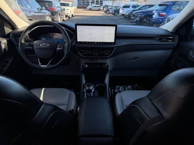 2023 Ford Escape Platinum