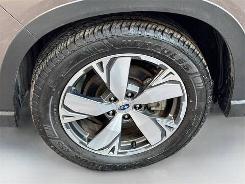 2024 Subaru Forester Touring