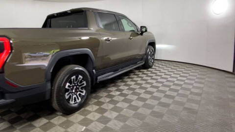 2026 GMC Sierra EV Elevation