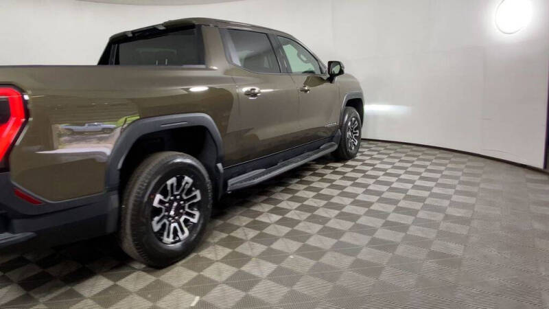 2026 GMC Sierra EV Elevation