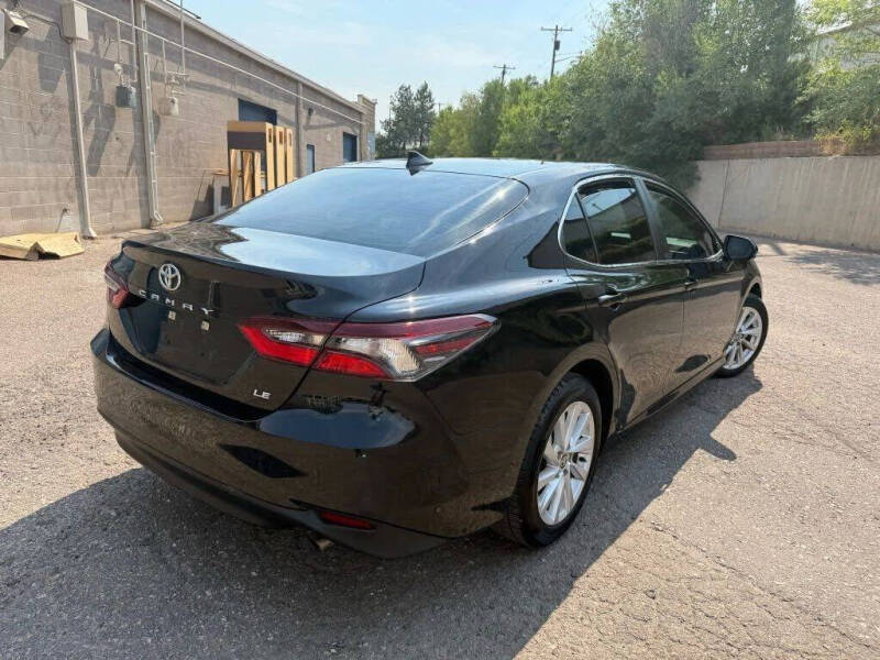 2023 Toyota Camry LE