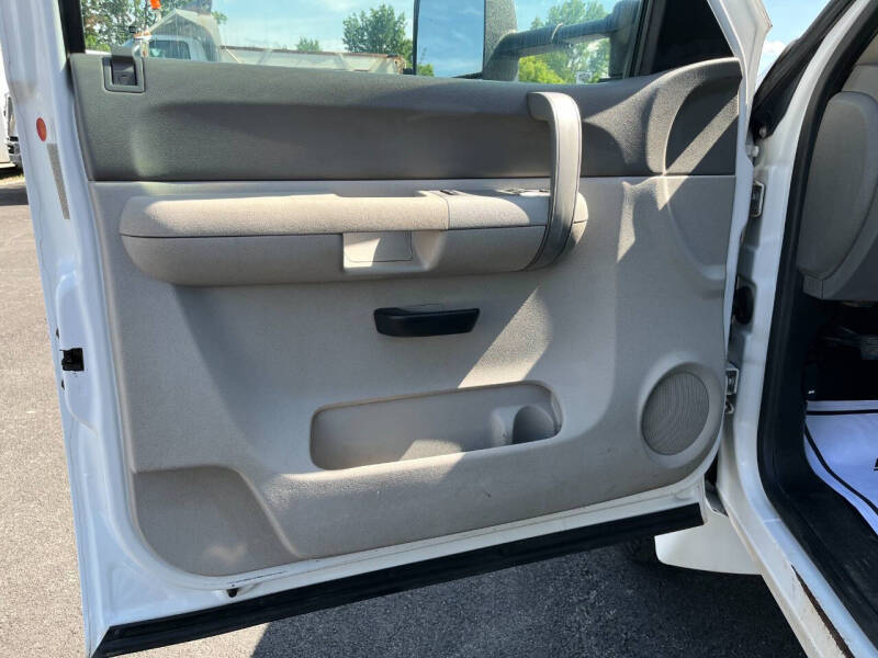 2008 Chevrolet Silverado 3500HD CC