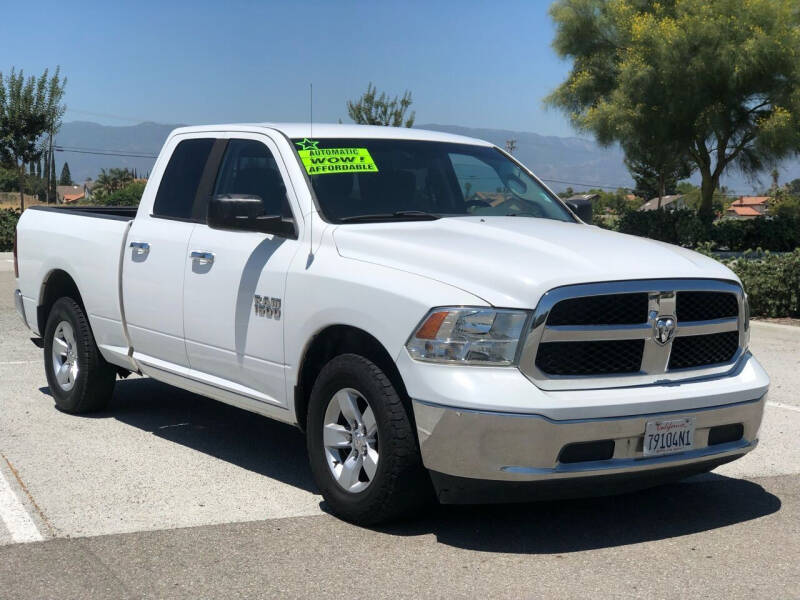 2013 RAM Ram Pickup 1500 for sale at Esquivel Auto Depot Inc in Rialto CA