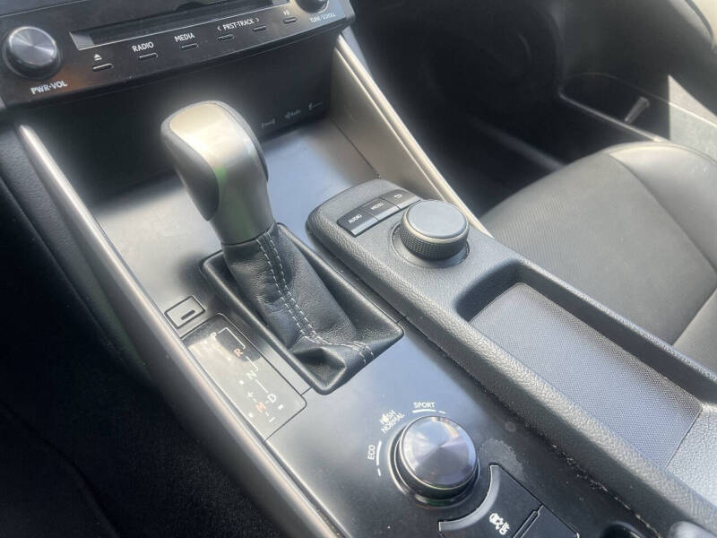 2014 Lexus IS 250