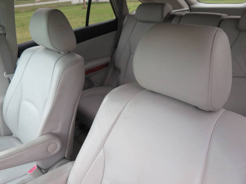 2007 Lexus RX 350