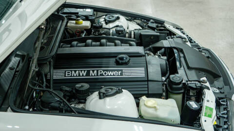 1999 BMW M3