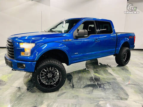 2015 Ford F-150 for sale at GW Trucks in Jacksonville FL