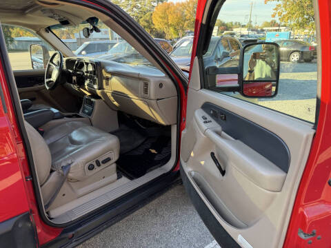 2002 Chevrolet Avalanche 1500