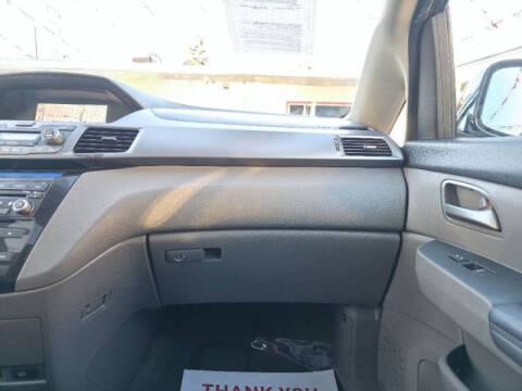 2012 Honda Odyssey Touring