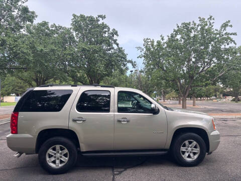 2013 GMC Yukon SLE