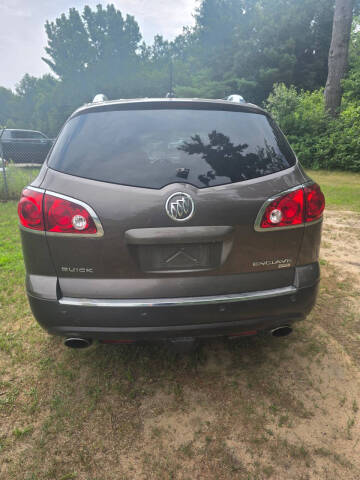 2008 Buick Enclave CXL