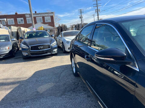 2018 Volkswagen Passat 2.0T S