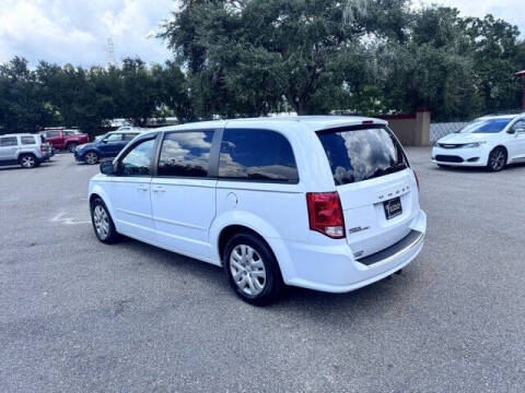 2016 Dodge Grand Caravan SE