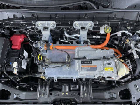 2026 Nissan LEAF SV+