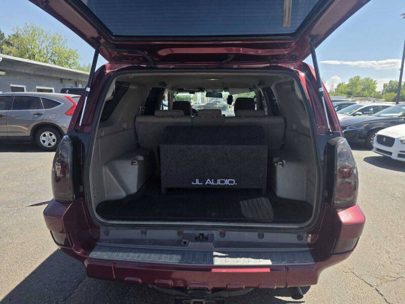 2005 Toyota 4Runner
