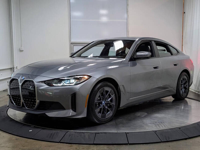 2023 BMW i4 eDrive35 Gran Coupe