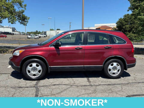 2007 Honda CR-V LX
