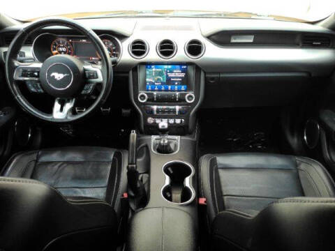 2022 Ford Mustang