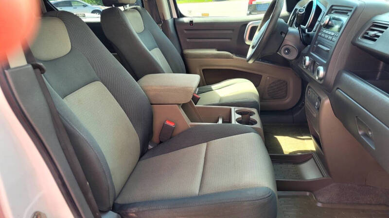 2007 Honda Ridgeline RT