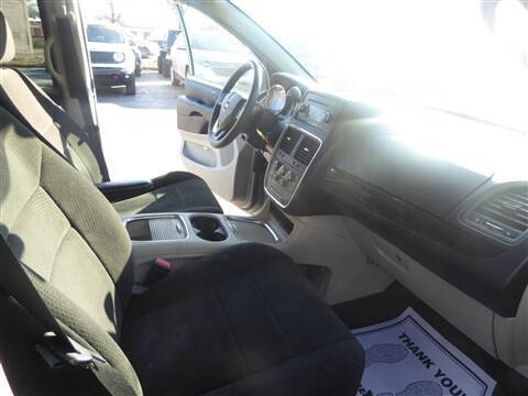 2013 Dodge Grand Caravan SXT
