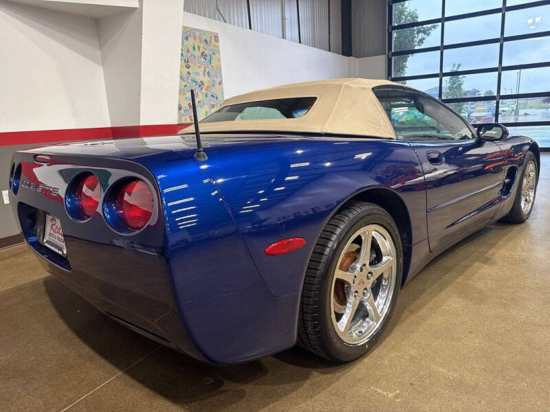 2004 Chevrolet Corvette