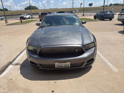 2014 Ford Mustang V6 Premium