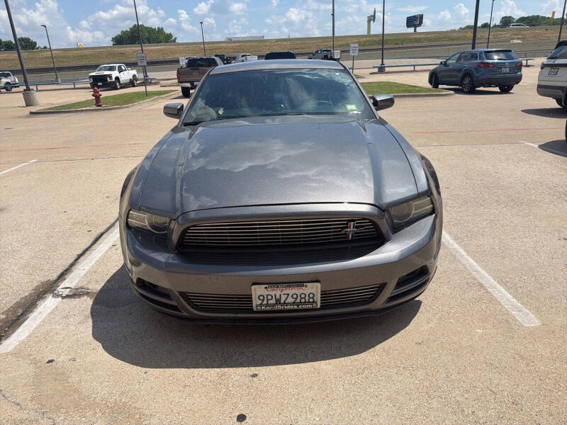 2014 Ford Mustang V6 Premium