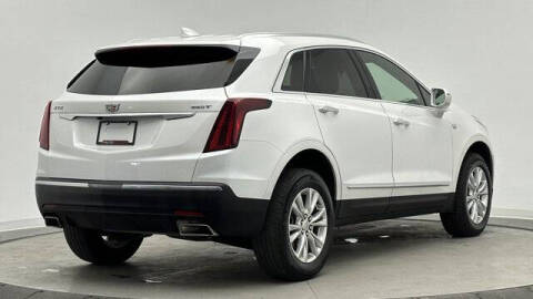 2020 Cadillac XT5 Luxury