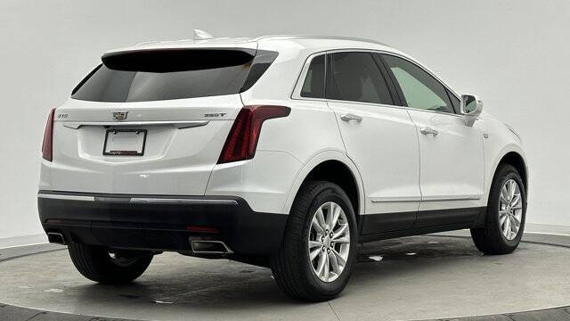 2020 Cadillac XT5 Luxury