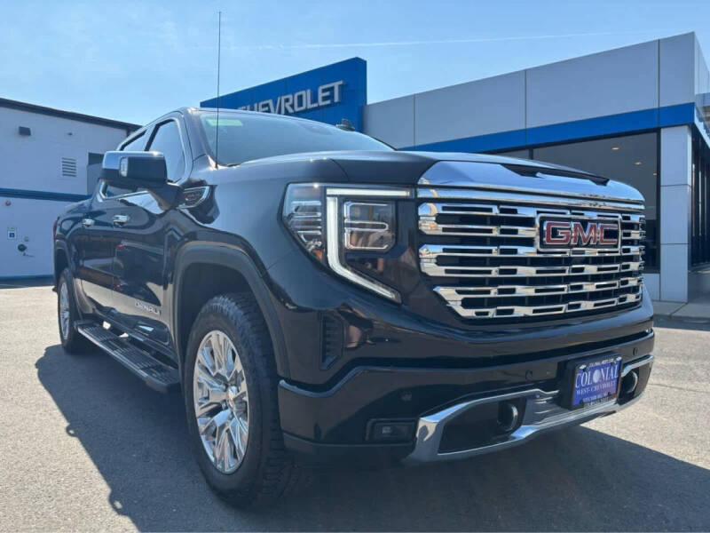 2024 GMC Sierra 1500
