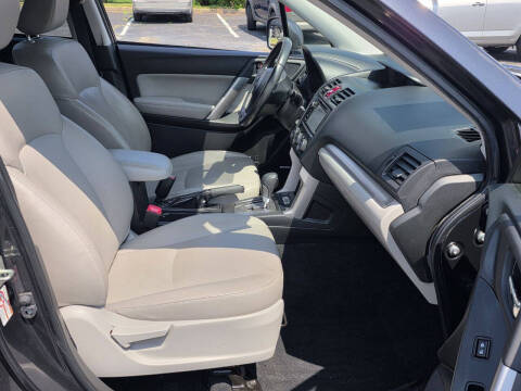 2014 Subaru Forester 2.5i Touring