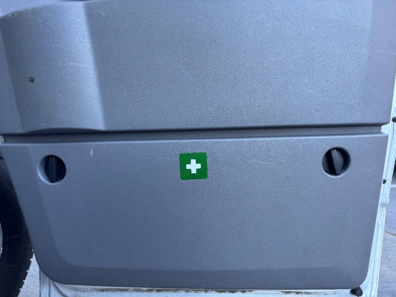 2016 Mercedes-Benz Sprinter 2500