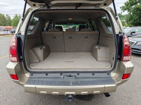 2005 Toyota 4Runner SR5