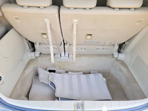 2008 Honda Odyssey Touring