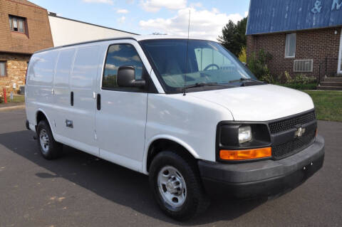 2009 Chevrolet Express 2500