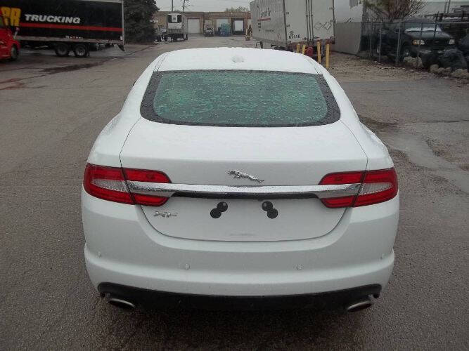 2012 Jaguar XF Portfolio