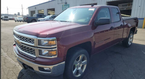 2014 Chevrolet Silverado 1500 for sale at Perfect Auto Sales in Palatine IL